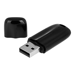USB Flash XO U20, 8 Гб., Чорний