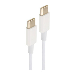 USB кабель Apple, білий, Type-C