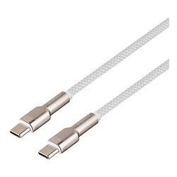 USB кабель Baseus CATJK-C-02, Type-C, Белый