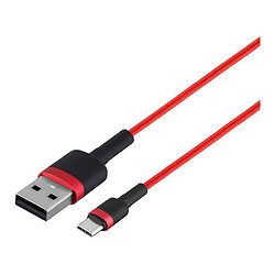 USB кабель Baseus CATKLF-B09, Type-C, Червоний