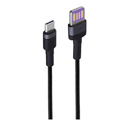 USB кабель Baseus CATKLF-PG1, Type-C, Черный