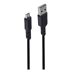 USB кабель Hoco X62 Fortune, MicroUSB, Черный