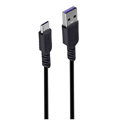 USB кабель Hoco X62 Fortune, Type-C, Черный