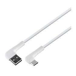 USB кабель Remax RC-014a Tenky, Type-C, Білий