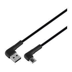 USB кабель Remax RC-014a Tenky, Type-C, Черный