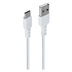 USB кабель Remax RC-179a, Type-C, Білий