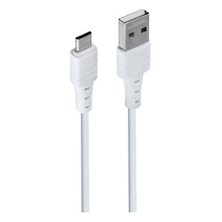 USB кабель Remax RC-179m, MicroUSB, Белый