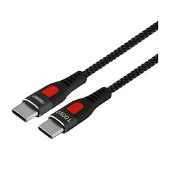 USB кабель Remax RC-187с, Type-C, серый