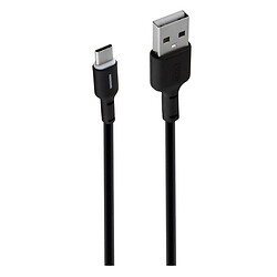 USB кабель XO NB112, Type-C, Чорний