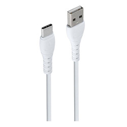 USB кабель XO NB-Q165, Type-C, Белый