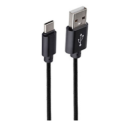 USB кабель YJ-08 QC3.0, Type-C, Черный