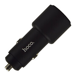 АЗП Hoco NZ3 Dual Port PD QC3.0, Чорний