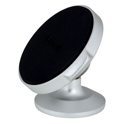Тримач (Холдер) Baseus SUER-B0S Magnetic Small Ears 360, Срібний