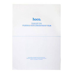 Гідрогелева плівка для плотера Hoco GP002 Manual alignment tablet PC HD 20
