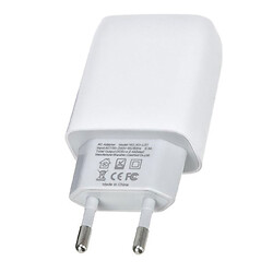 МЗП XO L57, MicroUSB, З кабелем, Білий