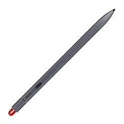 Стілус Baseus ACSXB-A0G Square Line Capacitive Pen, сірий