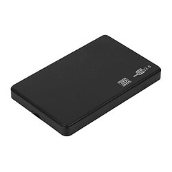 Внешний USB карман для HDD/SSD, Черный