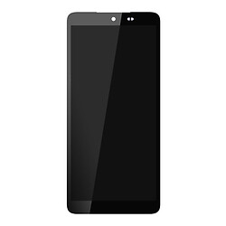 Дисплей (екран) Samsung G525F Galaxy Xcover 5, з сенсорним склом, чорний