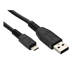 USB кабель TORNADO TX7, MicroUSB, 1.0 м., Черный
