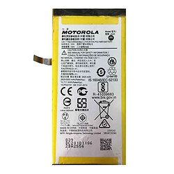 Аккумулятор Motorola XT1955 Moto G7 Power, Original, JG40