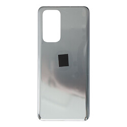 Задняя крышка OnePlus 9 Pro, High quality, Серебряный