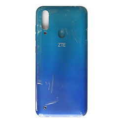 Задня кришка ZTE Blade A7 2020, High quality, Синій