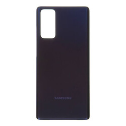 Задня кришка Samsung G780 Galaxy S20 FE, High quality, Чорний