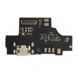 Плата ZTE Blade A5 2020, С разъемом на зарядку, С микрофоном