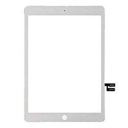 Тачскрин (сенсор) Apple iPad 10.2 2021, Белый