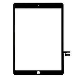 Тачскрин (сенсор) Apple iPad 10.2 2021, Черный