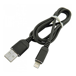 USB кабель WALKER C560 Apple iPhone SE 2022 / iPhone 14 Pro Max / iPhone 14 Plus / iPhone 14 Pro / iPhone 14 / iPhone 13 Pro / iPhone 13 Mini / iPhone 13 / iPhone 13 Pro Max / iPhone 12 Mini / iPhone 12 Pro Max / iPhone 12 Pro, Lightning, Серый