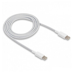 USB кабель XO NB124 PD, Type-C, Белый