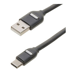 USB кабель XO NB150, Type-C, Черный