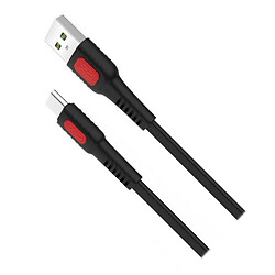 USB кабель XO NB151, Type-C, Черный