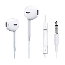 Навушники XO S8, З мікрофоном, Білий