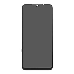 Дисплей (экран) Xiaomi Redmi 10a / Redmi 9C / Redmi 9a, Original (PRC), С сенсорным стеклом, Без рамки, Черный