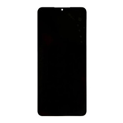 Дисплей (экран) Samsung A022 Galaxy A02 / A125 Galaxy A12 / A326 Galaxy A32 / M127 Galaxy M12, Original (PRC), С сенсорным стеклом, Без рамки, Черный