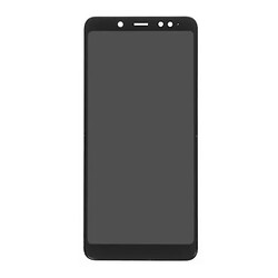 Дисплей (экран) Xiaomi Redmi Note 5 / Redmi Note 5 Pro, high quality, с рамкой, с сенсорным стеклом, черный