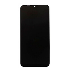 Дисплей (экран) Samsung A105 Galaxy A10 / M105 Galaxy M10, Original (PRC), С сенсорным стеклом, Без рамки, Черный