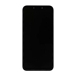 Дисплей (екран) Huawei Mate 20 Lite / Nova 3 / Nova 3i / P Smart Plus, High quality, З рамкою, З сенсорним склом, Чорний