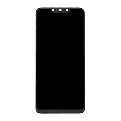 Дисплей (экран) Huawei Mate 20 Lite / Nova 3 / Nova 3i / P Smart Plus, Original (PRC), С сенсорным стеклом, С рамкой, Синий