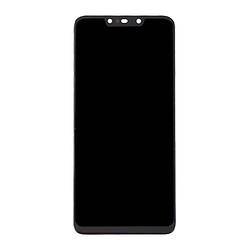 Дисплей (екран) Huawei Mate 20 Lite / Nova 3 / Nova 3i / P Smart Plus, Original (PRC), З сенсорним склом, З рамкою, Синій