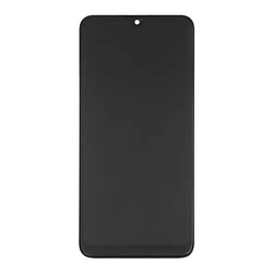 Дисплей (экран) Xiaomi Redmi 8 / Redmi 8a, High quality, С рамкой, С сенсорным стеклом, Черный
