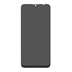 Дисплей (екран) Huawei P Smart 2019 / P Smart Plus 2019, Original (PRC), З сенсорним склом, Без рамки, Чорний