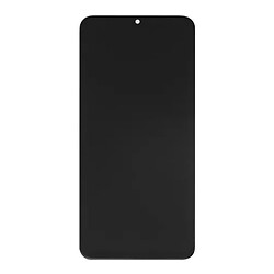 Дисплей (экран) Xiaomi Pocophone M3 / Redmi 9T, High quality, С рамкой, С сенсорным стеклом, Черный