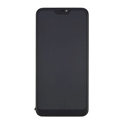Дисплей (экран) Xiaomi MI A2 Lite / Redmi 6 Pro, Original (PRC), С сенсорным стеклом, С рамкой, Черный
