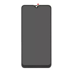 Дисплей (екран) Samsung A107 Galaxy A10s, Original (100%), З сенсорним склом, Без рамки, Чорний