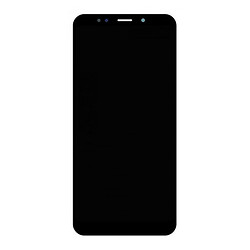 Дисплей (экран) Xiaomi Redmi 5 Plus, Original (PRC), С сенсорным стеклом, Без рамки, Черный