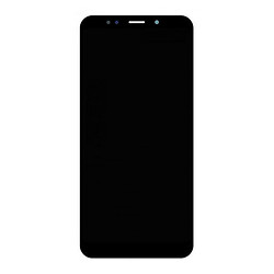 Дисплей (экран) Xiaomi Redmi 5 Plus, Original (PRC), С сенсорным стеклом, Без рамки, Черный