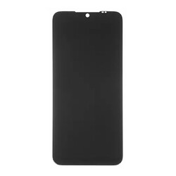 Дисплей (экран) Xiaomi Redmi Note 8t, Original (PRC), С сенсорным стеклом, Без рамки, Черный